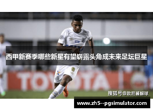 西甲新赛季哪些新星有望崭露头角成未来足坛巨星 西甲新赛季哪些新星有望崭露头角成未来足坛巨星