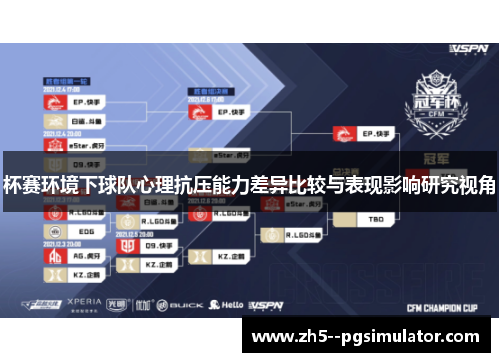 杯赛环境下球队心理抗压能力差异比较与表现影响研究视角 杯赛环境下球队心理抗压能力差异比较与表现影响研究视角