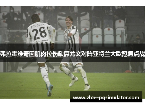 弗拉霍维奇因肌肉拉伤缺席尤文对阵亚特兰大欧冠焦点战