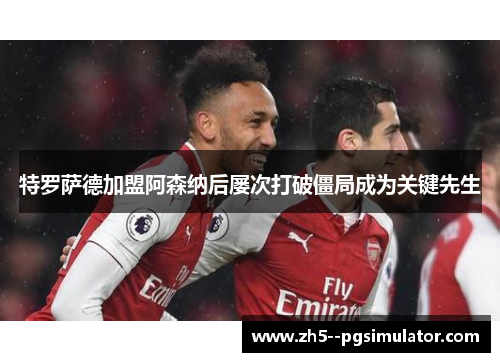特罗萨德加盟阿森纳后屡次打破僵局成为关键先生 特罗萨德加盟阿森纳后屡次打破僵局成为关键先生