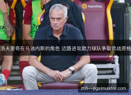 洛夫里奇在乌迪内斯的角色 边路进攻助力球队争取欧战资格
